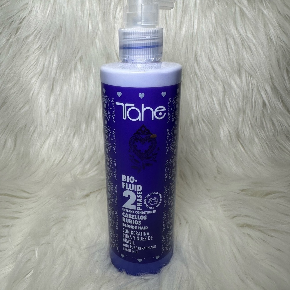 Tahe Bio-Fluid 2 Phase Conditioner